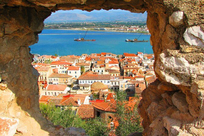 Nafplio day tour from Athens - Nafplio old town: waterfront walks, Syntagma Square, and Bourtzi views