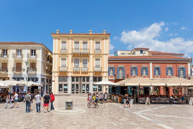 Nafplio day tour from Athens - Price and time: getting real value out of a 7-hour day