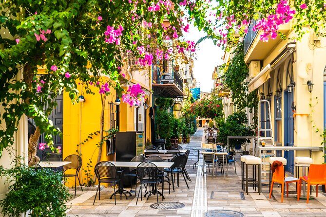 Nafplio & Mycenae One Day Tour from Athens - Getting Mycenae right: Lion’s Gate, Cyclopean Walls, and the story of Agamemnon