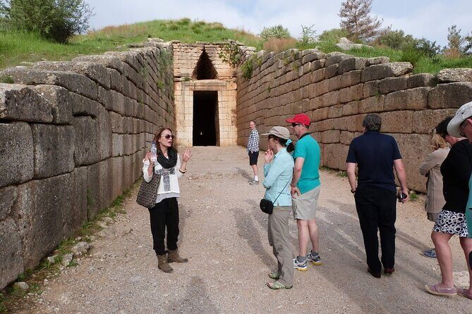 Nafplio & Mycenae One Day Tour from Athens - The ride back to Athens: closing the loop with context
