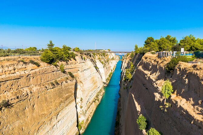 Nafplio & Mycenae One Day Tour from Athens - Nafplio: where your guided walk turns into free wandering
