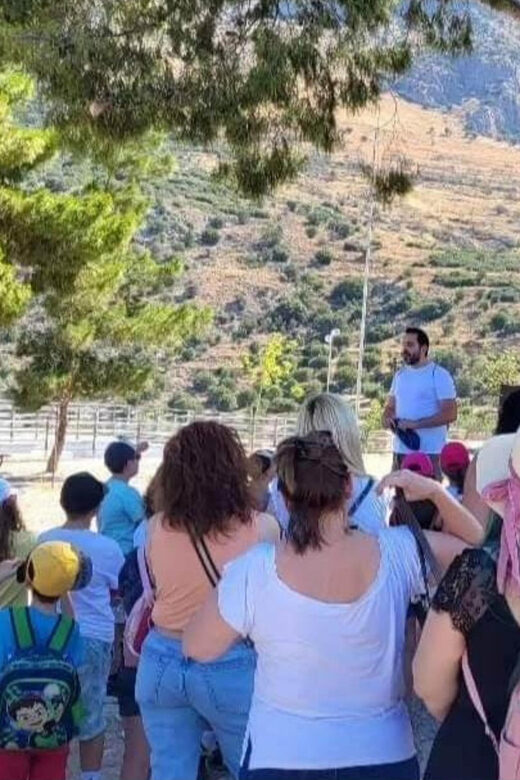Náfplio: Private walking tour with a local tour guide - Kapodistria’s Square and the ice-cream stop