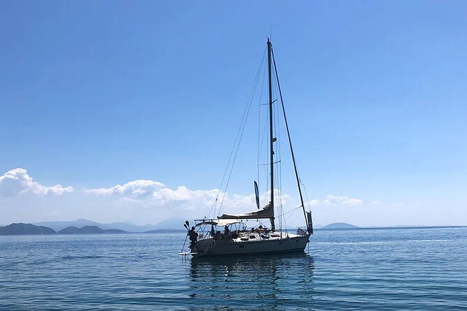 Nafplio Sun Sail Cruises | Full Day | Private | With Meal - Nafplio coastline views: a smooth first taste of the gulf