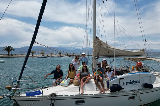 Nafplio Sun Sail Cruises | Full Day | Private | With Meal - Should you book Nafplio Sun Sail Cruises?