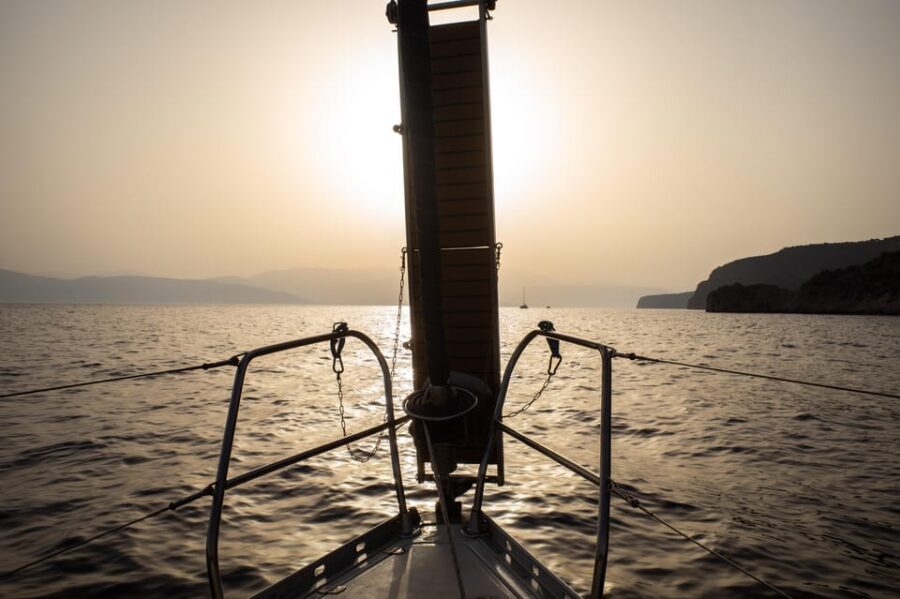 Nafplio Sun Sail Cruises | Half Day-Private | With Meal - Who this cruise is best for (and who might want a different day)
