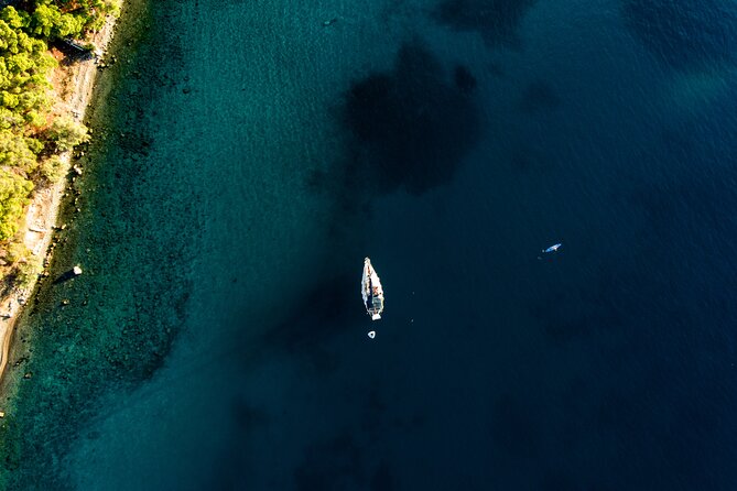 Nafplio Sun Sail Cruises | Half Day | Private | With Meal - What You’re Really Buying: a Private Half-Day in the Argolic Gulf