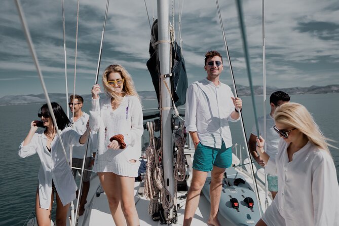 Nafplio Sun Sail Cruises | Half Day | Private | With Meal - How to Time Your Book: Weather, Sea Conditions, and Smart Packing