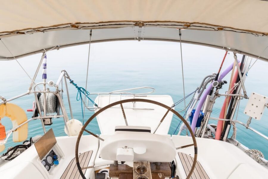 Nafplio Sun Sail Cruises | Half Day-Private | With Meal - Morning vs sunset: which one fits your travel style