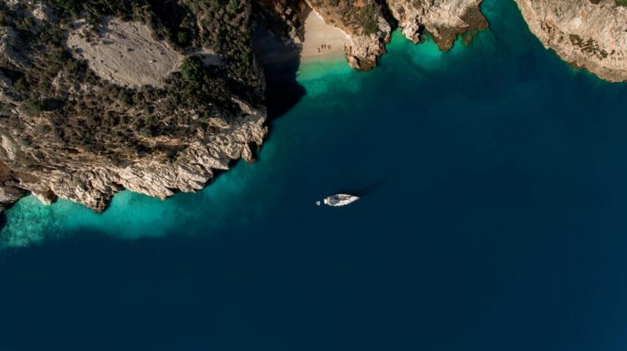 Nafplio Sun Sail Cruises | Half Day-Private | With Meal - Price and value: is $790 per group actually a good deal?