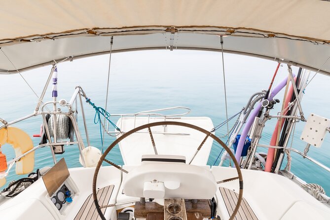 Nafplio Sun Sail Cruises | Half Day | Private | With Meal - Nafplio Old Port Start: the Coast View You Can’t Get From the Promenade