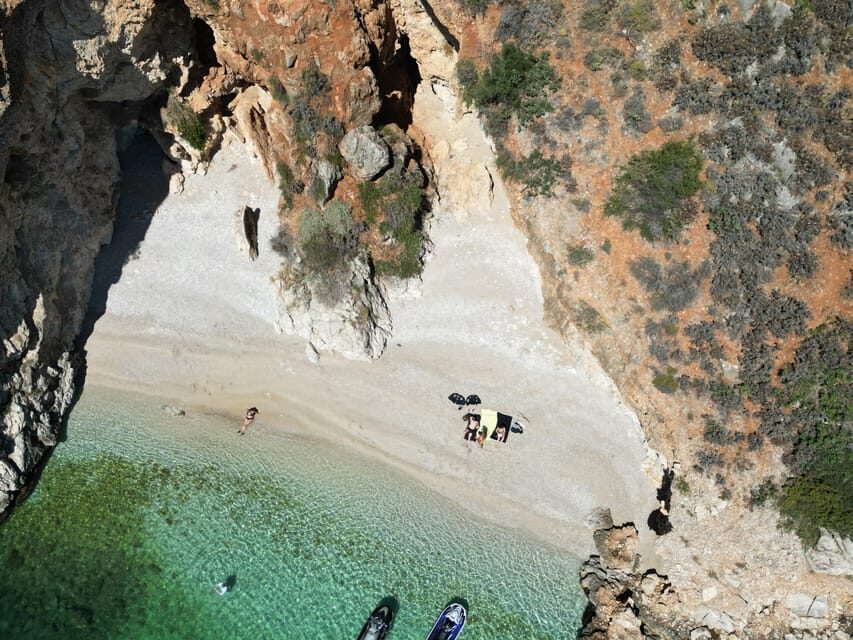 Nafplio Sun Sail Cruises | Semi-Private Half Day | With Meal - Semi-private sailing for real: who this cruise fits best