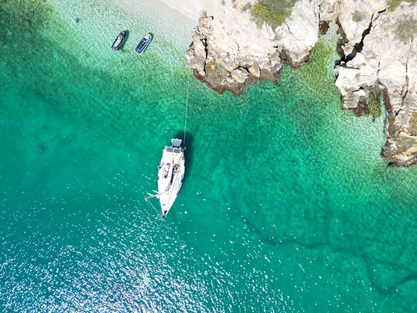 Nafplio Sun Sail Cruises | Semi-Private Half Day | With Meal - Price and value: what $136 really buys in this corner of Greece