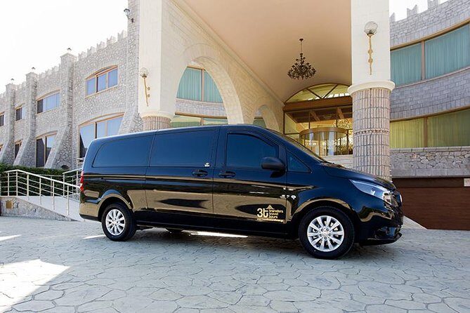 Nafplio-To Athens Airport-Private Minivan up to 7 pax - Quick hits you’ll feel on the road