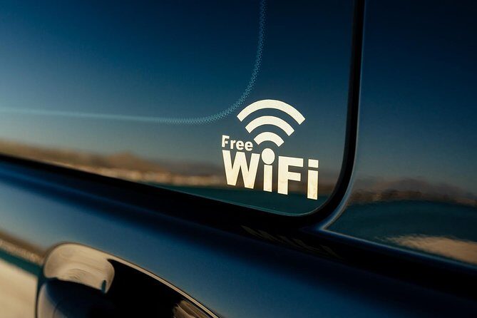 Nafplio-To Athens Airport-Private Minivan up to 7 pax - Luggage rules you should know before you pack