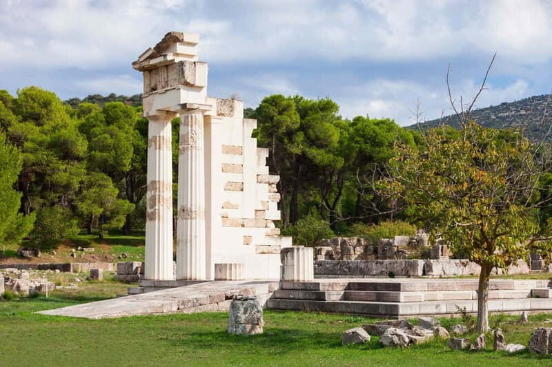 Nafplion: Mycenae and Epidaurus Day Tour - Key highlights