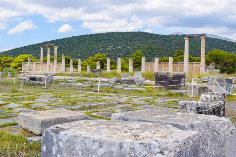 Nafplion: Mycenae and Epidaurus Day Tour - A 6-hour taste of two World Heritage heavyweights