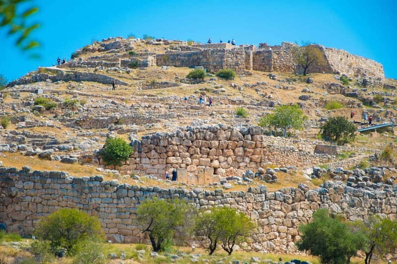 Nafplion: Mycenae and Epidaurus Day Tour - Asclepieion of Epidaurus: the ancient healing complex