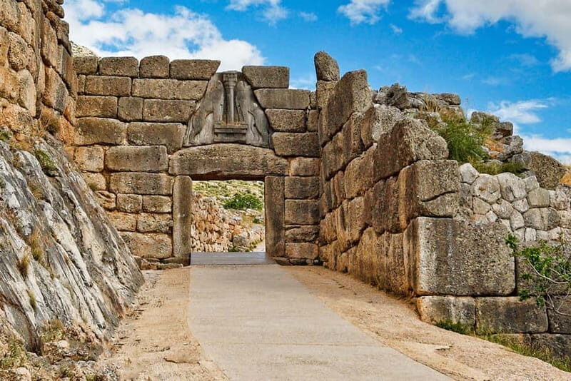 Nafplion: Mycenae and Epidaurus Day Tour - Getting from Nafplion: van pickup and pacing that avoids stress