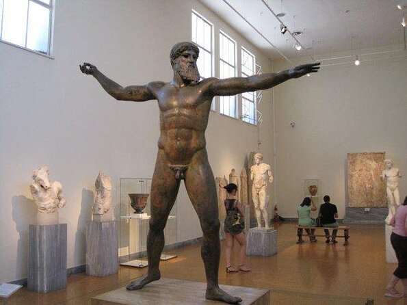 National Archaeological Museum Private Tour with Licensed Expert Guide - Key Things to Know Before You Go