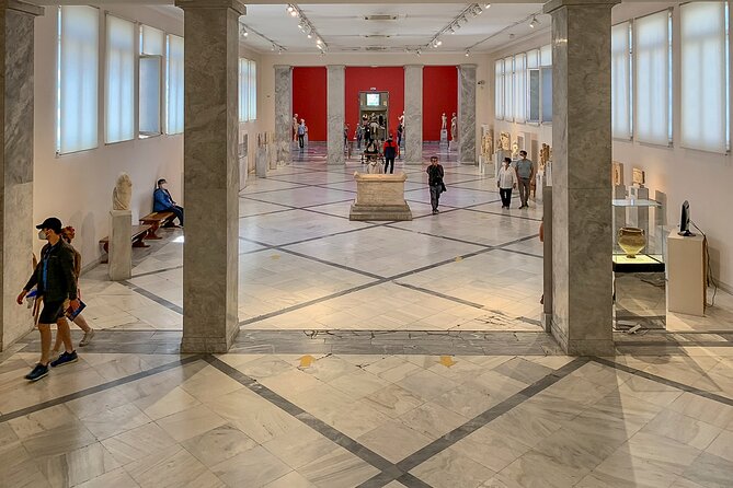 National Archaeological Museum Private Tour with Licensed Expert Guide - Two Hours Isn’t a Full Museum Day (But It’s a Smart Hit)