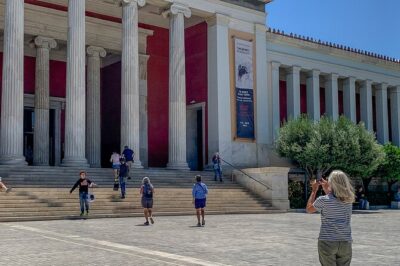 National Archaeological Museum Private Tour with Licensed Expert Guide - Touring the Museum: What You’ll See (and Why Those Pieces Matter)