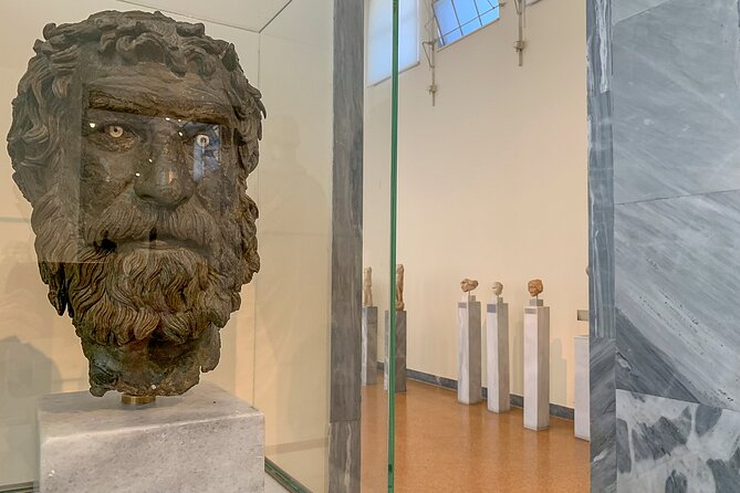 National Archaeological Museum Private Tour with Licensed Expert Guide - Tickets, Timing, and Crowd-Proofing Your Visit