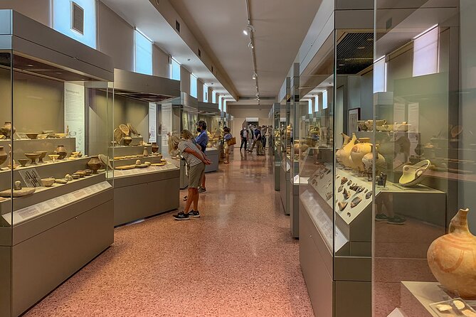 National Archaeological Museum Private Tour with Licensed Expert Guide - Is This a Good Fit for You? (Who Should Book)