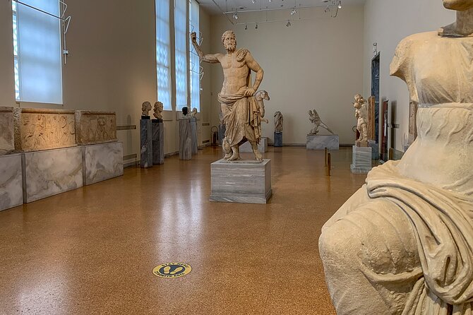 National Archaeological Museum Private Tour with Licensed Expert Guide - Price and Value: Paying for Expert Guidance