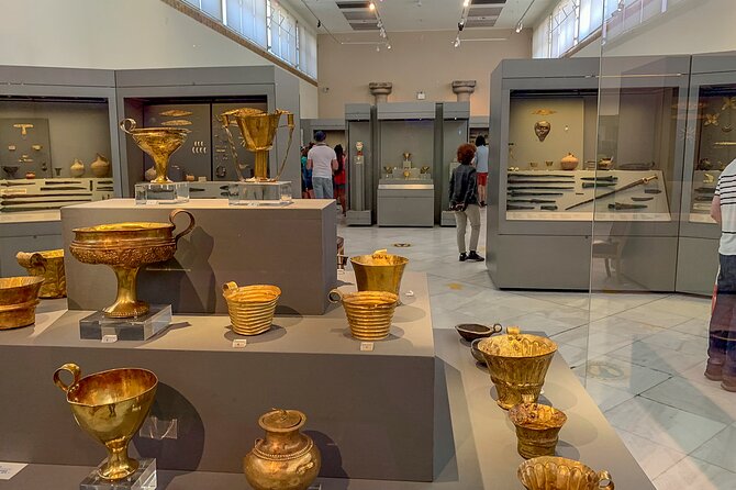 National Archaeological Museum Private Tour with Licensed Expert Guide - Should You Book This Private National Archaeological Museum Tour?