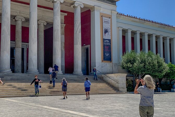 National Archaeological Museum Private Tour with Licensed Expert Guide - Touring the Museum: What You’ll See (and Why Those Pieces Matter)