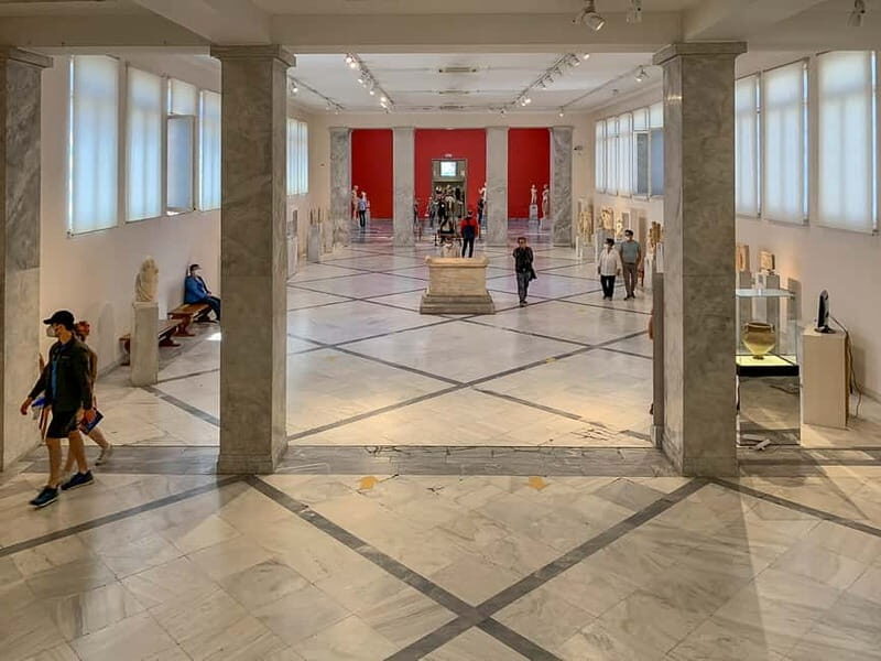 National Archeological Museum Private Tour with Admission - Price and value: $199 per person for 2 hours—what you’re really paying for