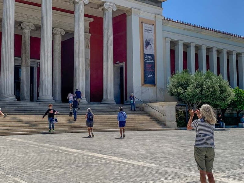 National Archeological Museum Private Tour with Admission - National Archaeological Museum Athens: why this tour is worth your time