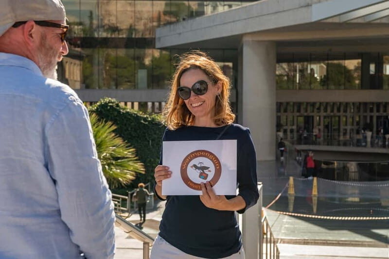 National Archeological Museum Private Tour with Admission - The 2-hour private pacing: what you’ll do during the museum walk