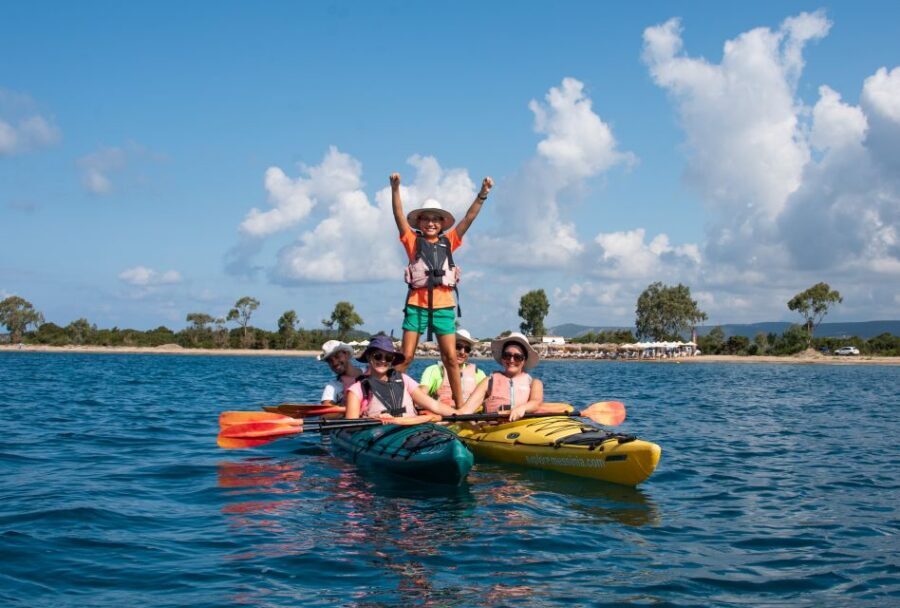 Navarino Bay: Sea Kayaking with Lunch - Who This Tour Suits Best (and Who Should Rethink It)