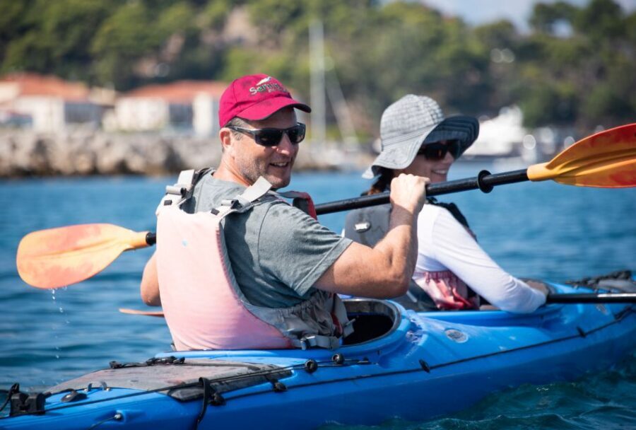 Navarino Bay: Sea Kayaking with Lunch - The 4-Hour Flow: How the Trip Unfolds on the Water