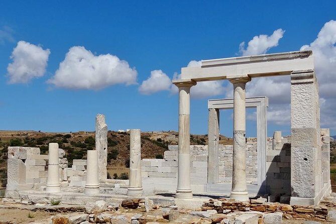 Naxos: Bus Tour Around the island - Key highlights you can actually plan around