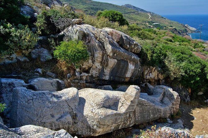 Naxos: Bus Tour Around the island - What the guide adds (and when you might struggle)