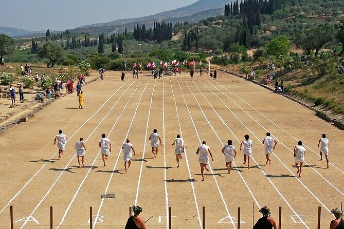 Nemea wine roads, The most famous wine tour in Greece - Peloponnese drive-by magic: olives, citrus, and wine country approach