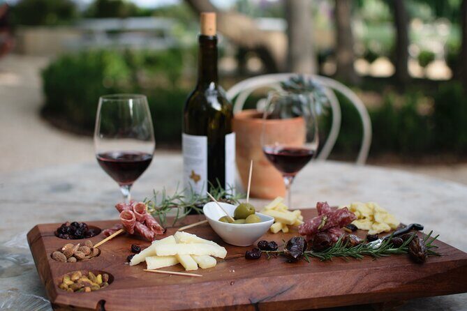 Nemea Wine Tasting & Nafplio Full-Day Private Tour from Athens - Private Mercedes Transport Turns a Long Drive Into a Relaxed Day