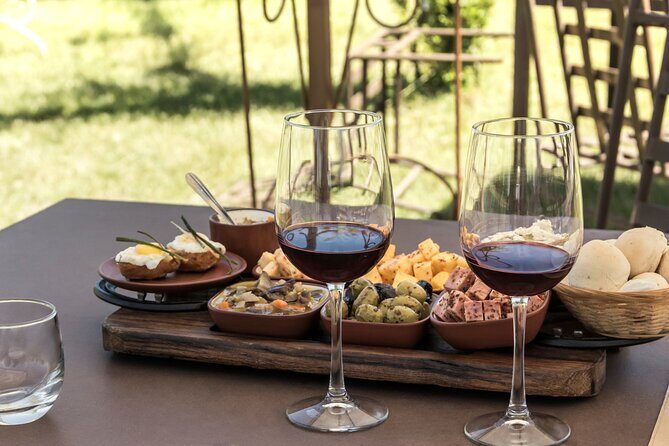 Nemea Wine Tasting & Nafplio Full-Day Private Tour from Athens - Nemea Wine Tasting With an Expert Enologist Guide