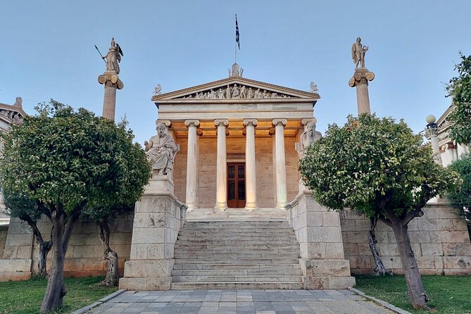 Night Tour of the City of Athens with Guide in Spanish - Night Athens in 2 Hours: What This Walk Feels Like