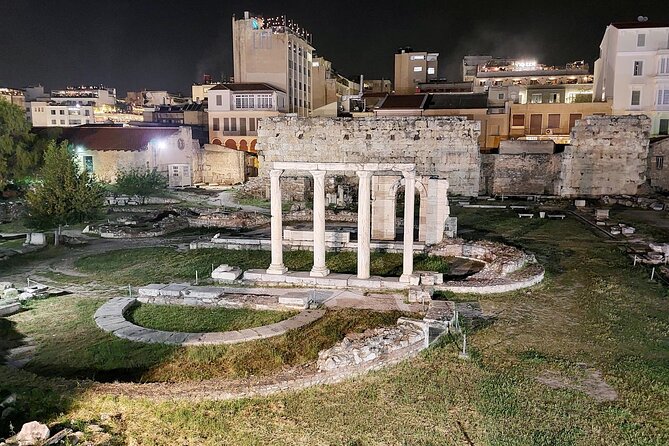 Night Tour of the City of Athens with Guide in Spanish - Price and Value: Is $27.51 for a Spanish Night Walk Worth It?