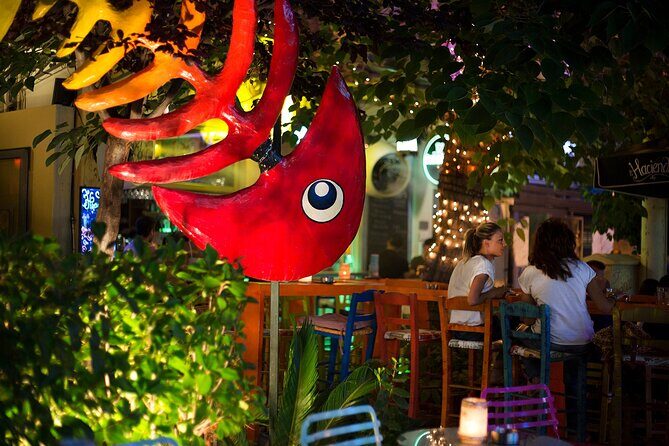 Nightlife Athens Tour inc. rooftops, tastings & 3 drinks - The guide is the product: what “local tips” really means