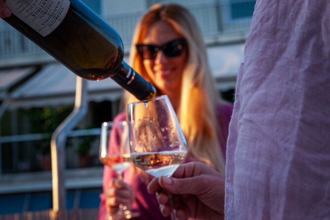 Noble Greeks Acropolis Wine Tasting with Private Sommelier - The five flagship wines (and what the tasting sequence teaches)