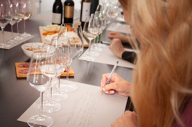 Noble Greeks Acropolis Wine Tasting with Private Sommelier - Acropolis Museum stop: connect flavors to culture