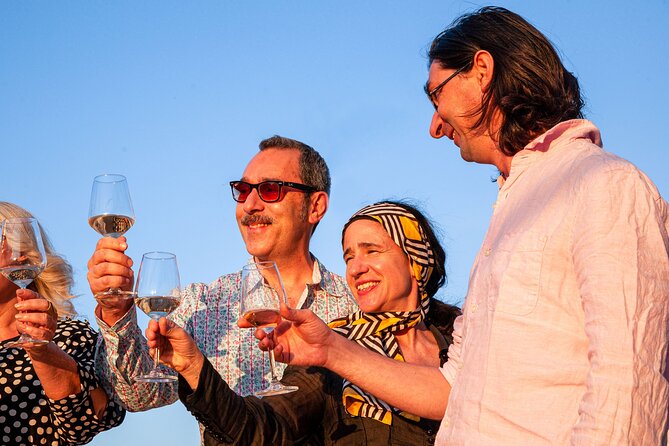 Noble Greeks Acropolis Wine Tasting with Private Sommelier - Small group size means your questions don’t get lost