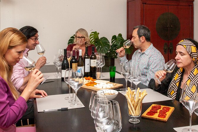 Noble Greeks Acropolis Wine Tasting with Private Sommelier - Cheese pairings that turn wine talk into real tasting