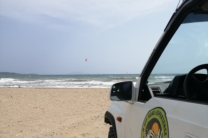 Off Road Experience from the Mountain to the Sea - From Athens to the Sea: what this day is really about