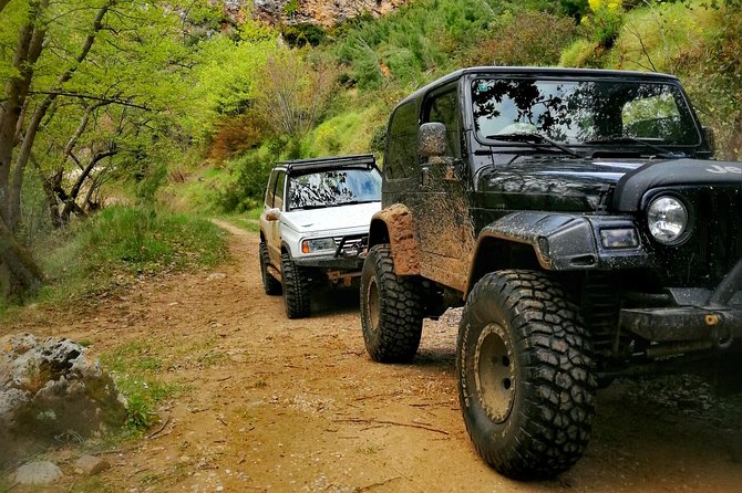 Off Road Experience from the Mountain to the Sea - Price and value: what $155.77 buys you in the real world