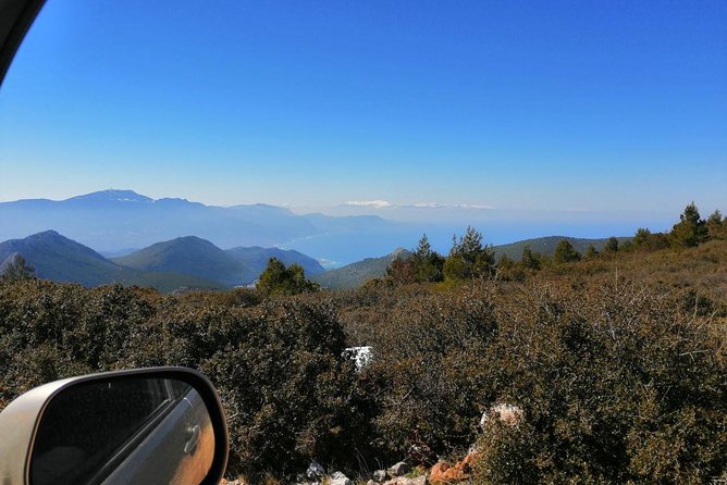 Off Road Experience from the Mountain to the Sea - Who should book this tour (and who might want a different one)